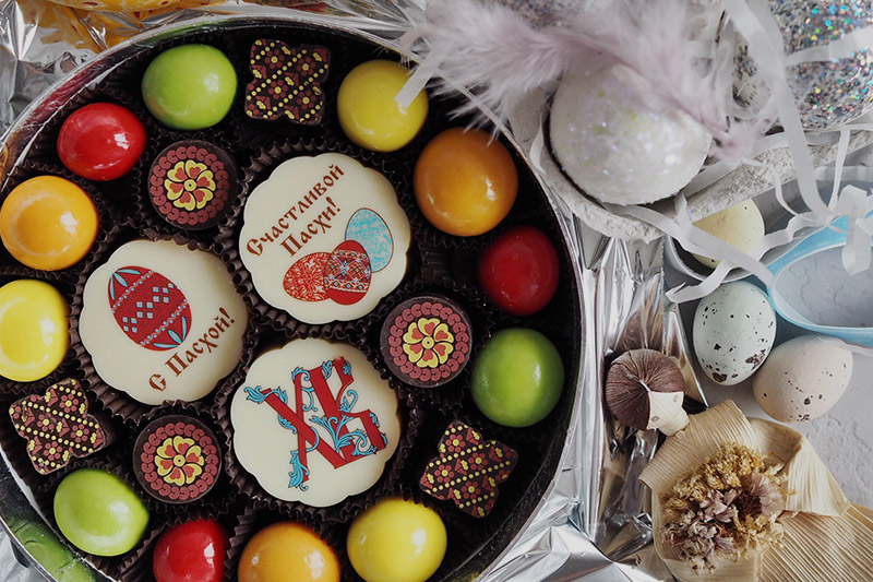 Что можно подарить на Пасху в 2026