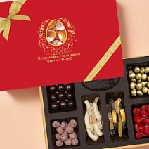 Пасхальный набор драже и цукатов