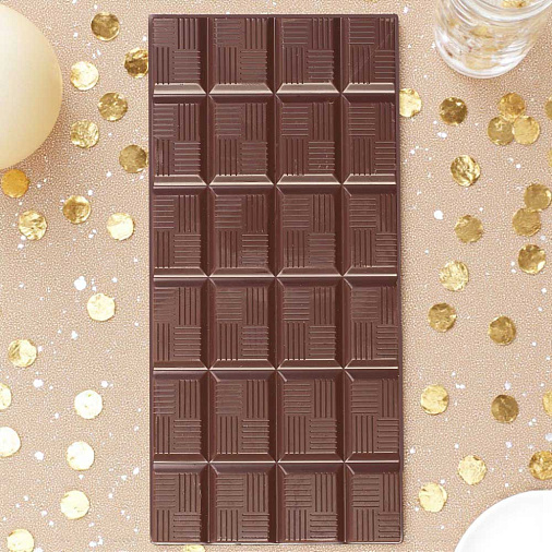 "Символ года 2026" открытка шоколад молочный 60г