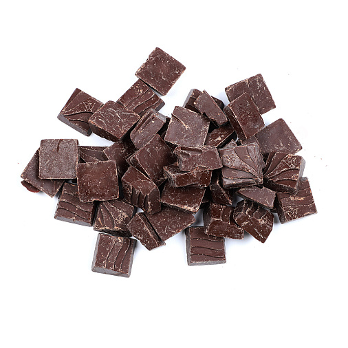 Горький шоколад для фонтана