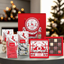 Новогодний набор конфет 515г