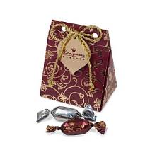 Сухофрукты в горьком шоколаде "Конфаэль" 100г