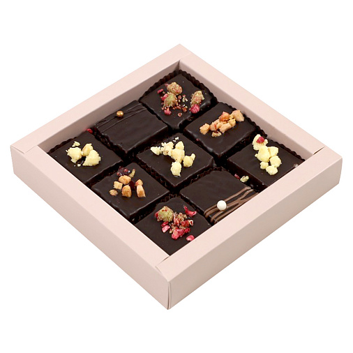 Конфеты ручной работы "Кранчи"