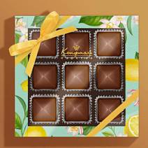 Набор конфет с шоколадной начинкой 95г