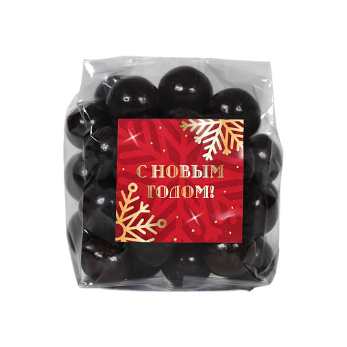 «Любимый вкус» драже ананас в горьком шоколаде 100г