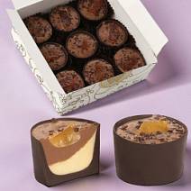 "Маэстро Джандо" набор конфет ручной работы