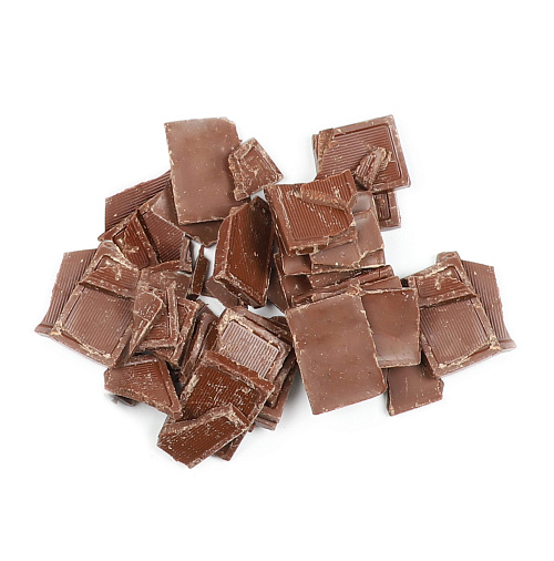 Молочный шоколад для фонтана