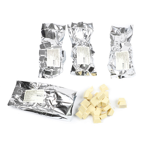 Белый шоколад для фонтана