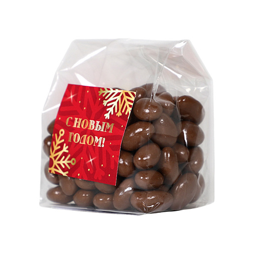 «Любимый вкус» драже виноград в молочном шоколаде 100г