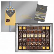 Подарочный набор шоколада и конфет 495г