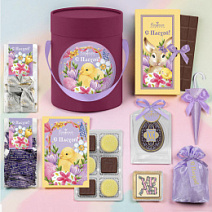 Пасхальный подарочный набор: шоколад, драже, мармелад, конфеты