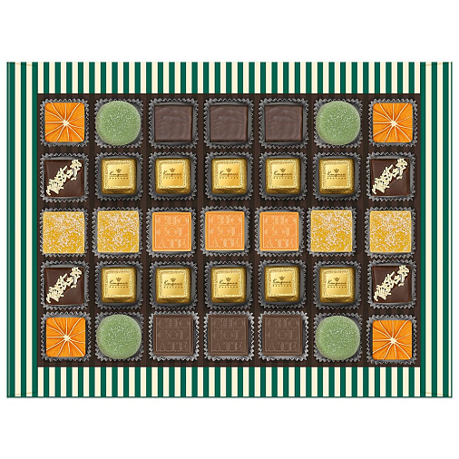 Новогодний набор конфет 370г