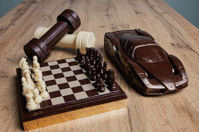 Что подарить богатому и состоятельному мужчине