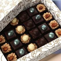 Средний набор конфет ручной работы №2