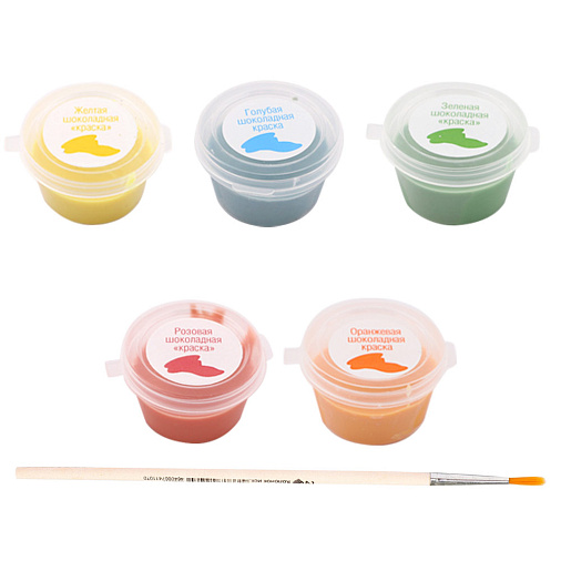 "Шоколадный домик" новогодний конструктор 610г