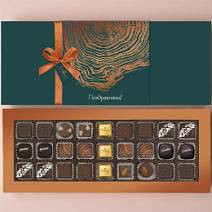 Набор шоколадных конфет 270г