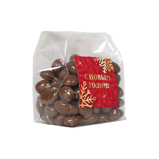 «Любимый вкус» драже виноград в молочном шоколаде 100г