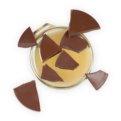 "Любимой маме" медаль молочный шоколад 70г