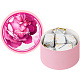 Розовый набор ванильного суфле 105г