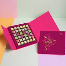 Подарочный набор: мармелад, конфеты ассорти 400г