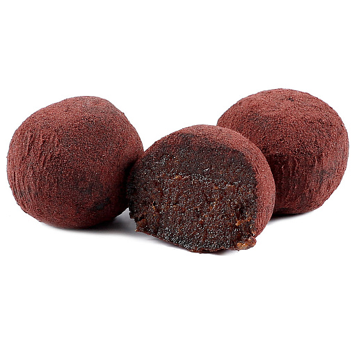 Новогодний набор конфет ручной работы (финиковый трюфель) 150г