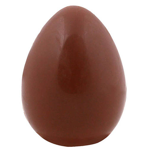 Яйцо молочный шоколад (красная завертка)