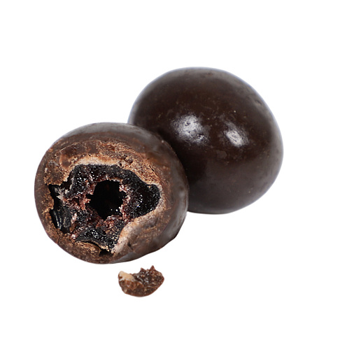 «Любимый вкус» драже черешня в горьком шоколаде 75г