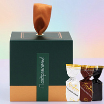 Набор суфле в шоколаде 95г