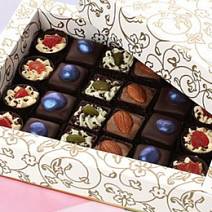 Средний набор конфет ручной работы №4