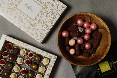 Отличие дорогого шоколада от обычного