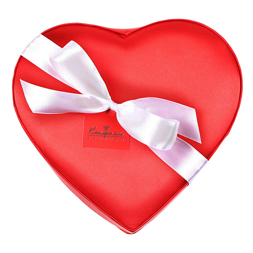 Свежая клубника в шоколаде набор сердце 560г